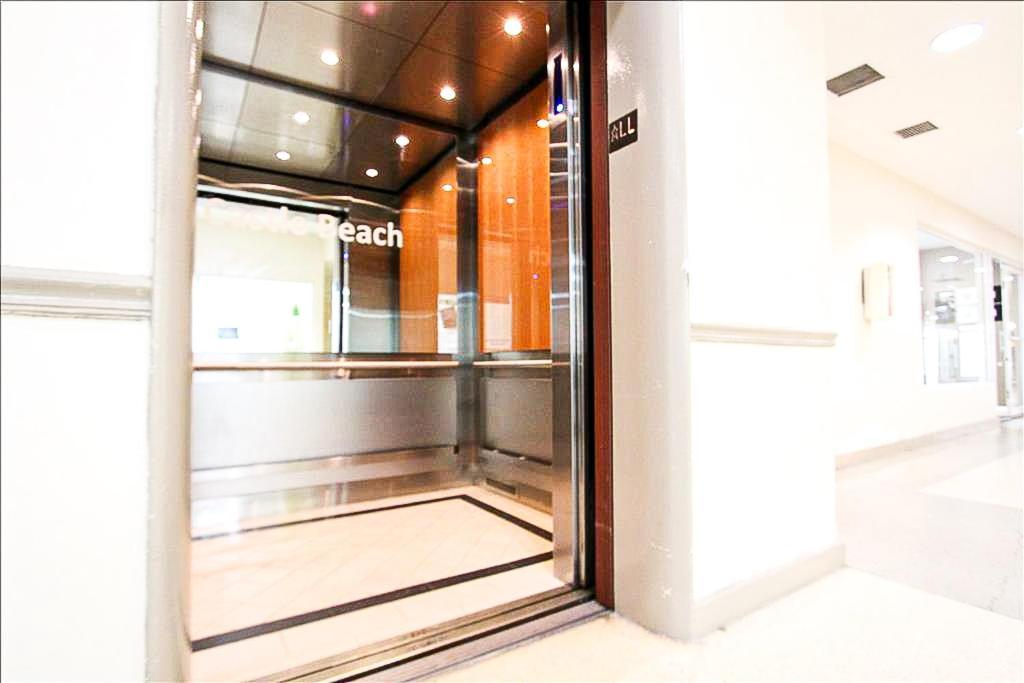 מיאמי ביץ' Castle 1118 Studio Bayview Direct Beach Access, Tennis, Pool, Restaurants, Free Parking מראה חיצוני תמונה